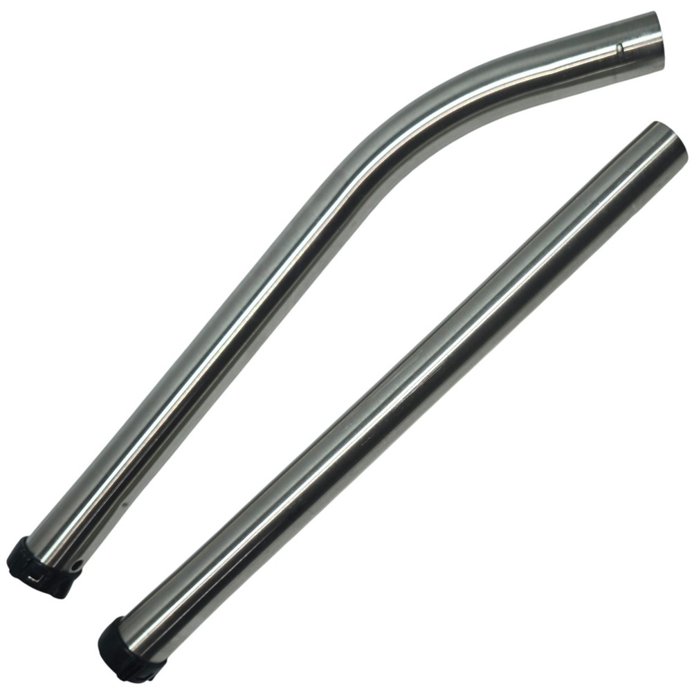 Genuine Rainbow E Series E2 Vacuum Straight Curved Extension Wand